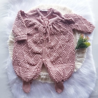 Macacão Pimpão Nude Rosê