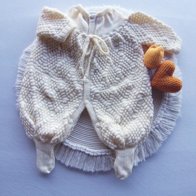 Macacão Pimpão Amarelo