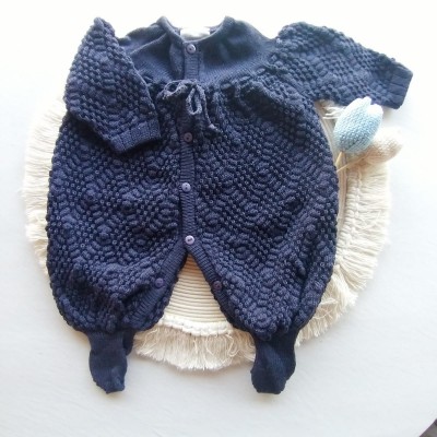 Macacão Pimpão Marinho