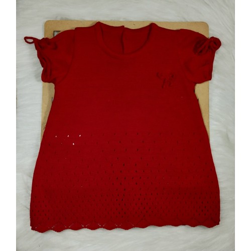 Vestido Vermelho Red Night 