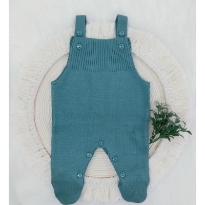 Jardineira Verde Sinecio