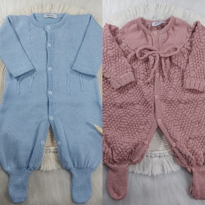 Combo 2 Macacão Barbante ou Pimpão